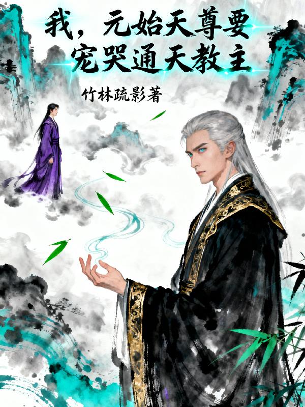 我，元始天尊要宠哭通天教主封面
