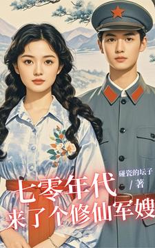 军嫂来自修仙界封面