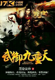 武御九重天封面