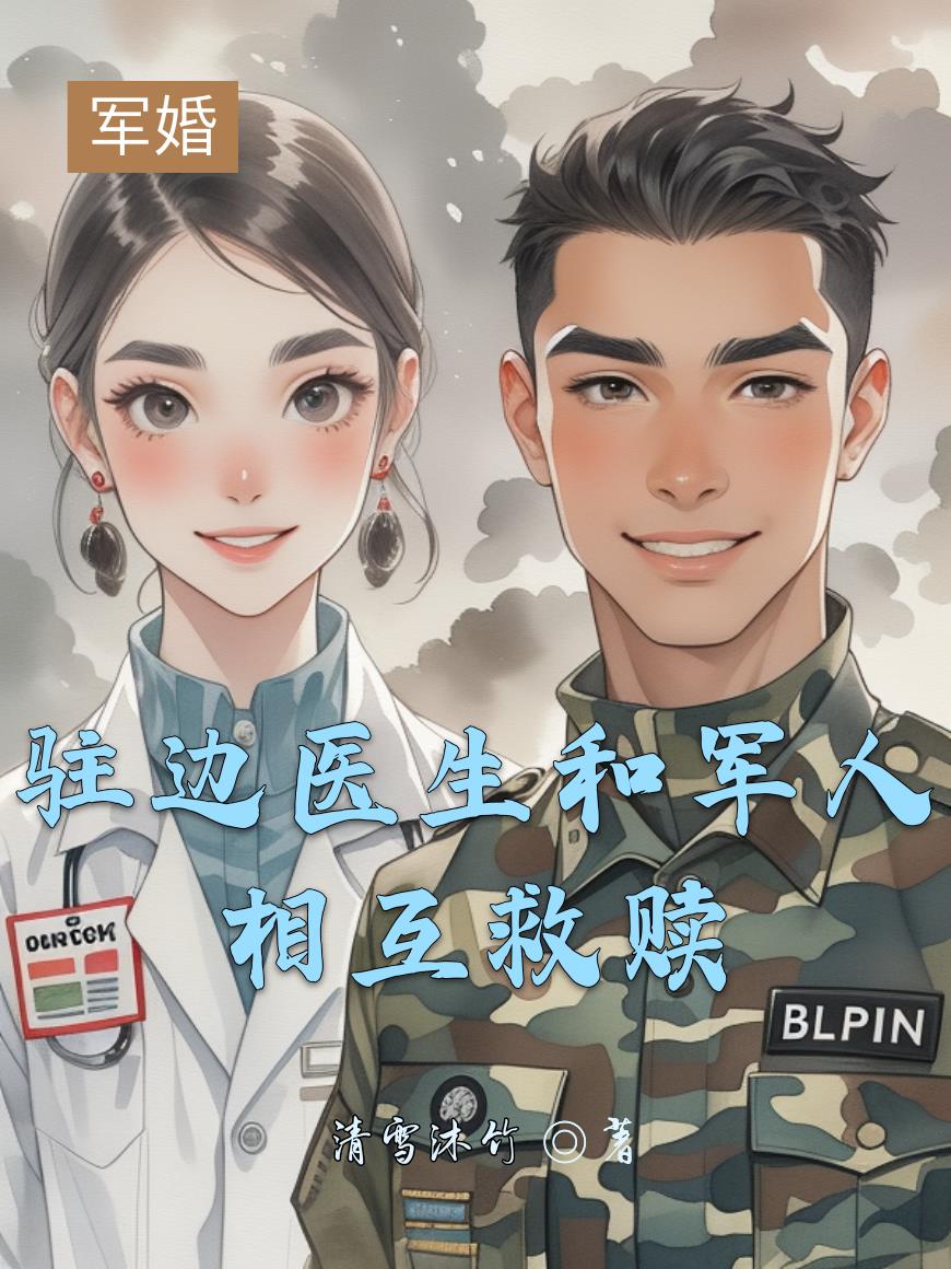 战地医生和特战队军人相互救赎封面