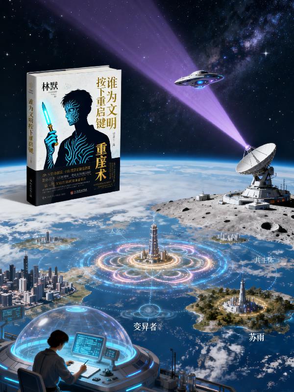 谁为文明按下重启键封面