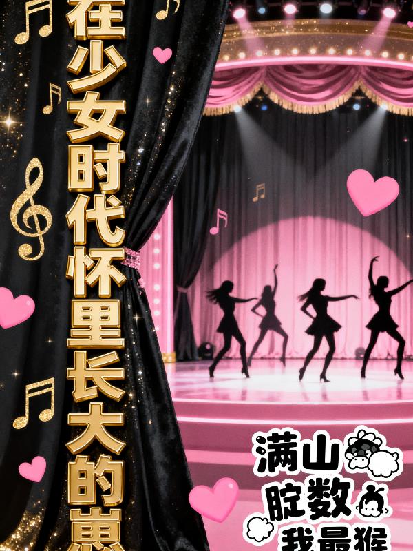 在少女时代怀里长大的崽封面