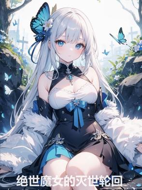 绝世魔女的灭世轮回封面