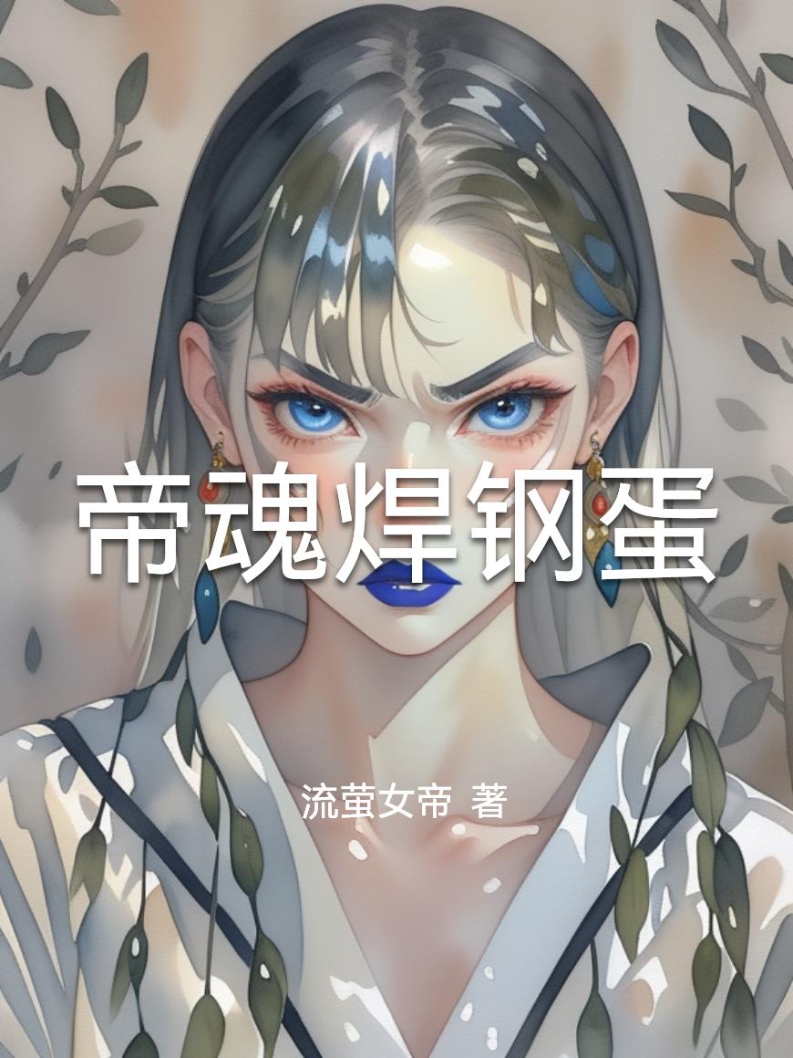 帝魂焊钢蛋封面