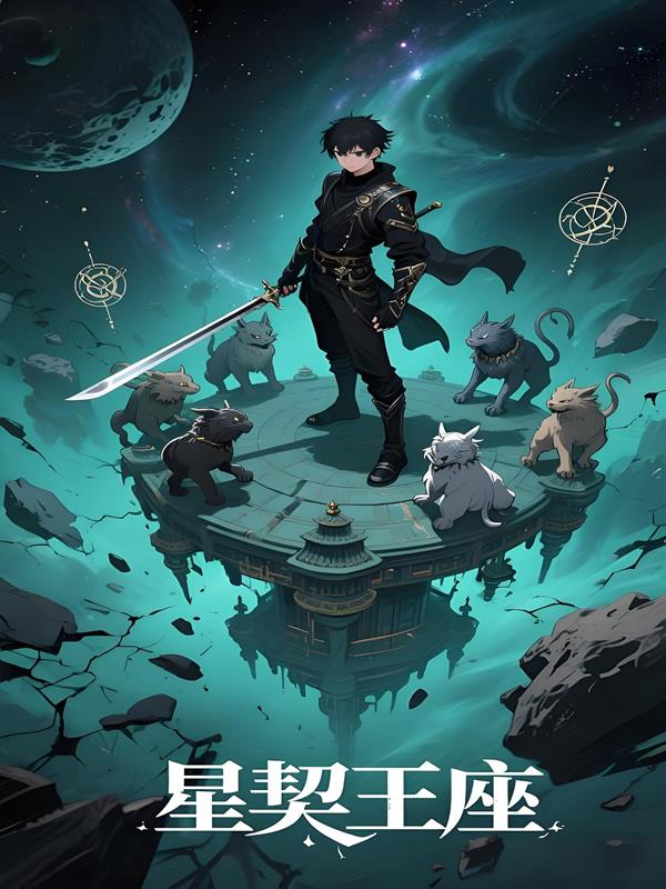 星契王座封面