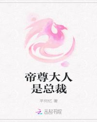 帝尊大人是总裁封面