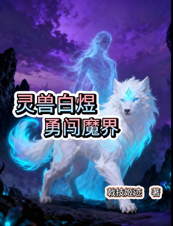 灵兽白煜勇闯魔界封面