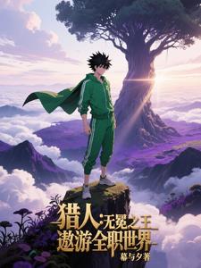 猎人：苟在全职世界当大佬封面