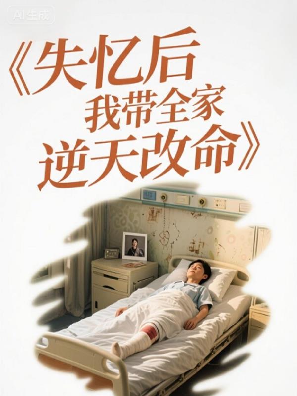 失忆后我带全家逆天改命封面