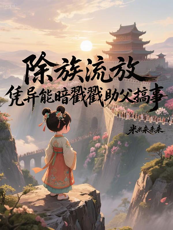 除族流放,凭异能暗戳戳助父搞事封面