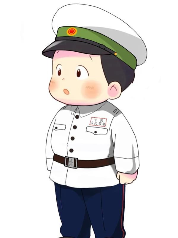 四合院之小片警的生活封面