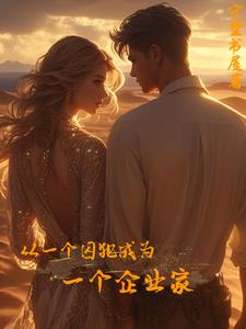 从一个囚犯成为一个企业家封面