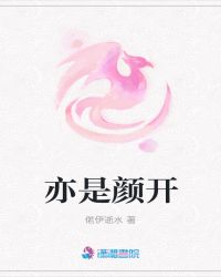 亦是颜开封面