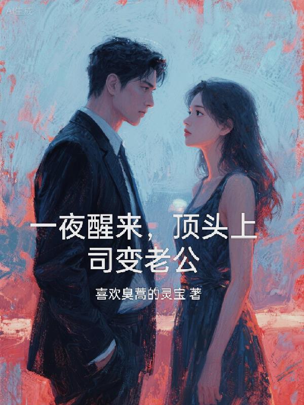 一夜醒来，顶头上司变老公封面