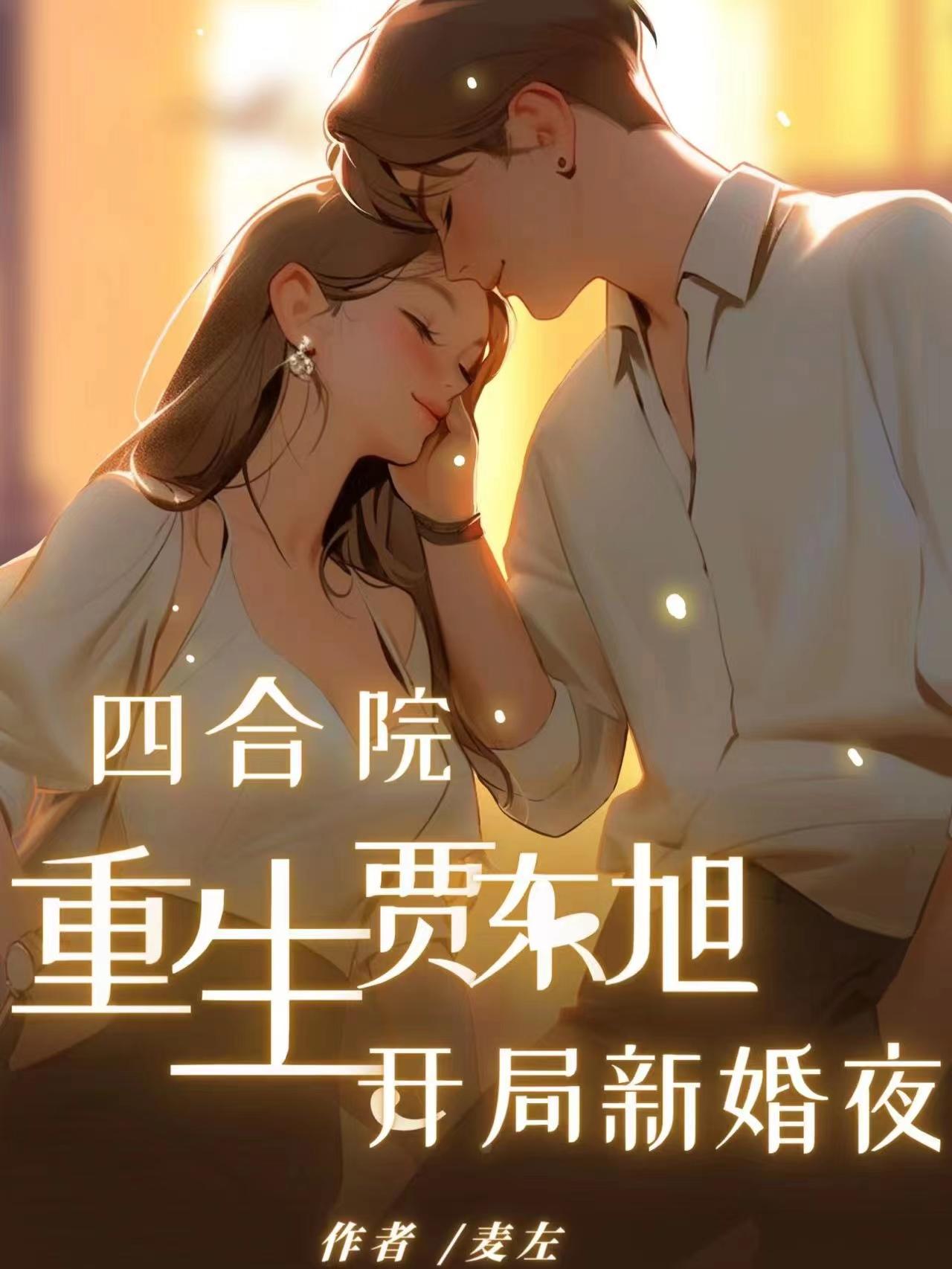 四合院：重生贾东旭，开局新婚夜封面