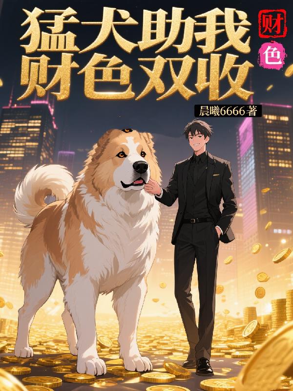 猛犬助我财色双收封面