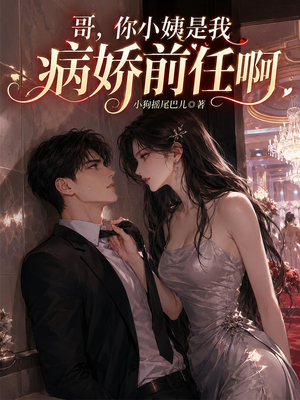 哥，你小姨是我病娇前任啊封面