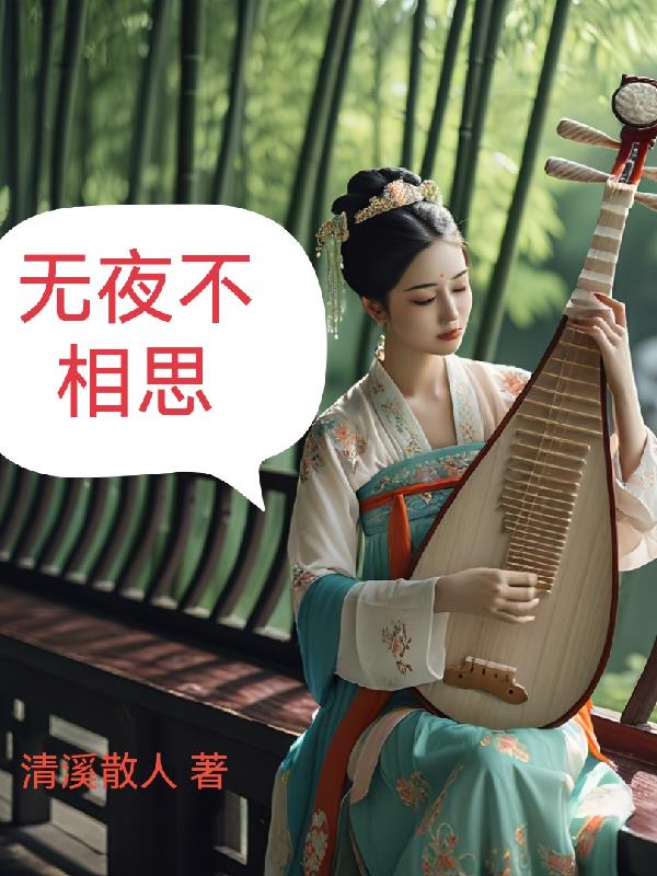 无夜不相思封面