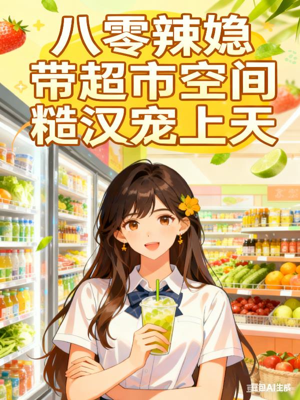 八零辣媳带超市空间，糙汉宠上天封面