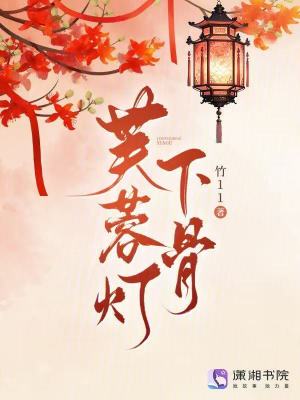 芙蓉灯下骨封面