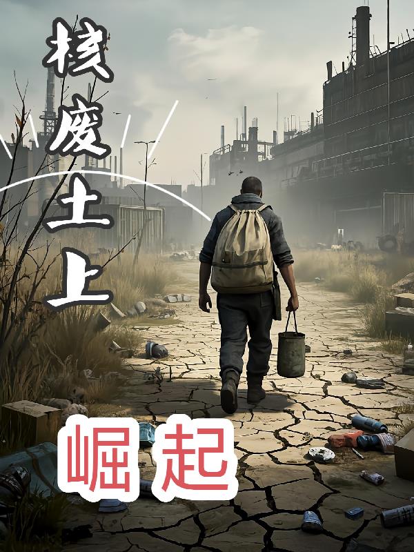 核废土上崛起封面