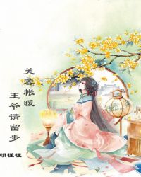 芙蓉帐暖：王爷请留步封面