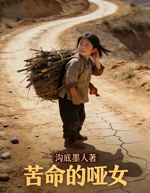 苦命的哑女封面