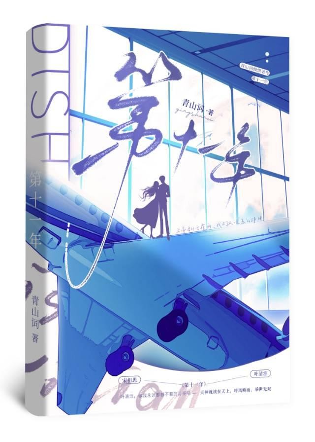 第十一年封面