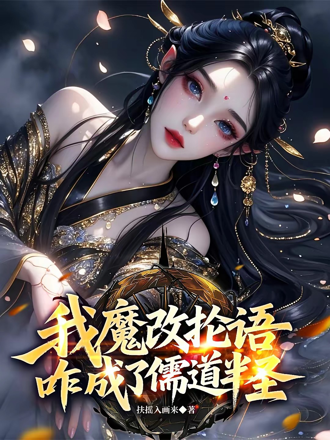 神话副本：开局我为道祖牵青牛封面