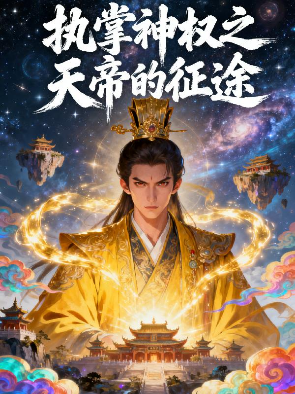 执掌神权之天帝的征途封面