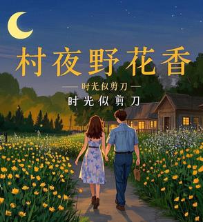 桃花林里桃花香封面