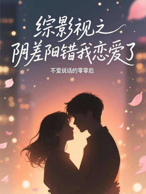 综影视之阴差阳错我恋爱了封面