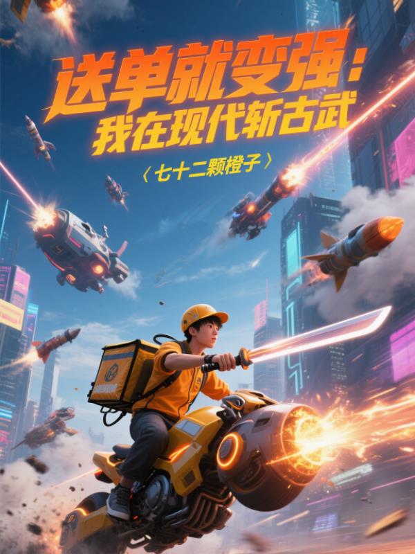 送单就变强：我在现代斩古武封面