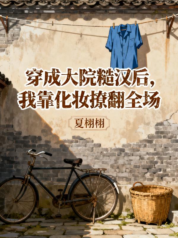 穿成大院糙汉后我靠化妆撩翻全场封面