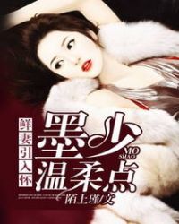鲜妻引入怀：墨少，温柔点封面