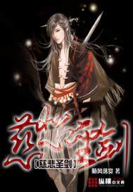 慈悲圣剑封面