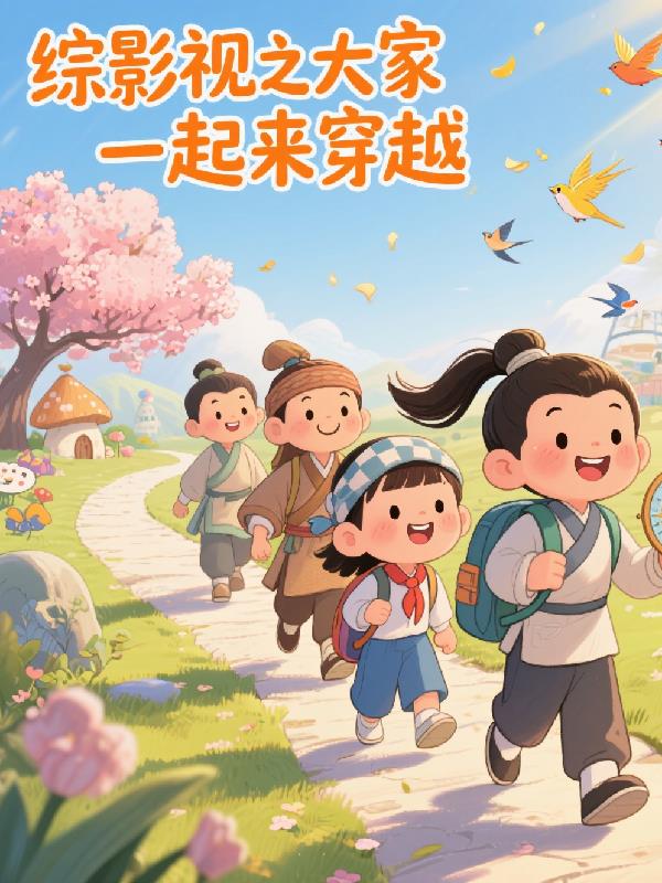 综影视之大家一起来穿越封面