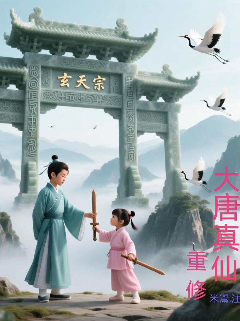 大唐真仙重修封面