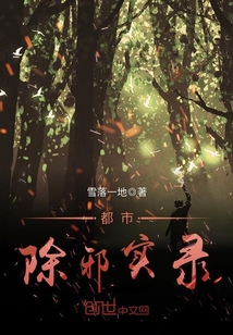 都市除邪实录封面