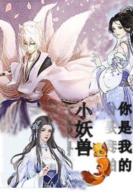 你是我的小妖兽封面