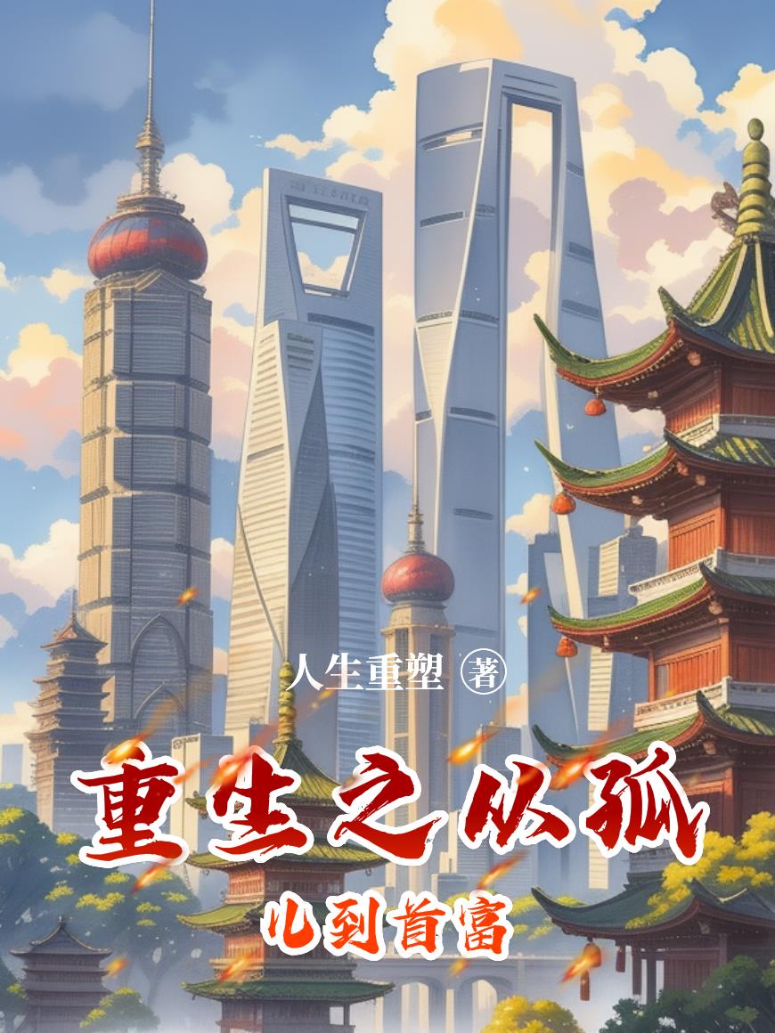 重生之从孤儿到首富封面