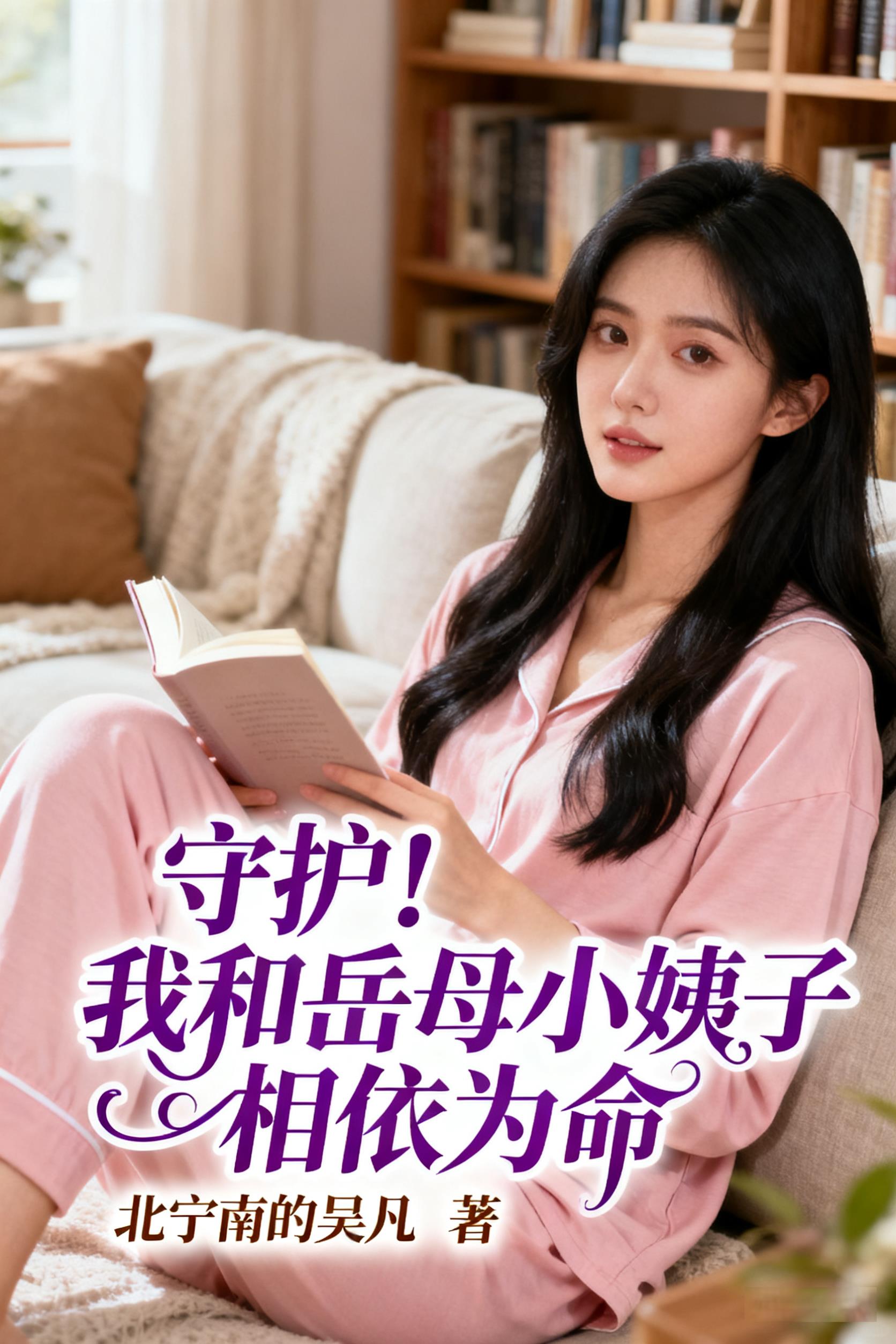 守护！我和岳母小姨子相依为命封面