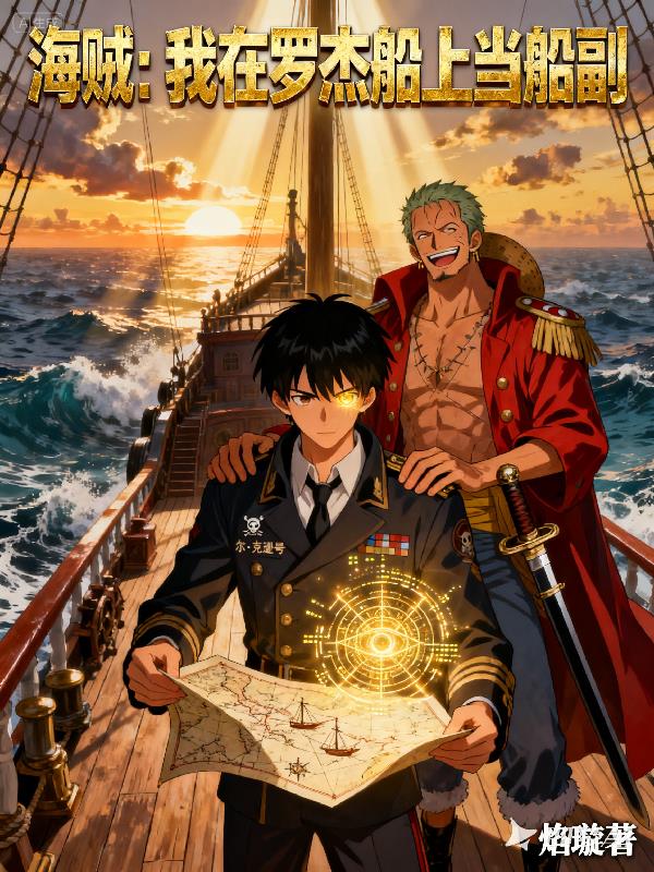海贼：我在罗杰船上当船副封面