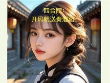 四合院：开局就送秦淮茹封面