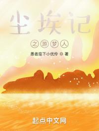 尘埃记之游梦人封面