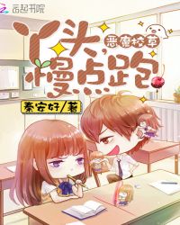 恶魔校草：丫头，慢点跑封面