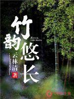 竹韵悠长封面