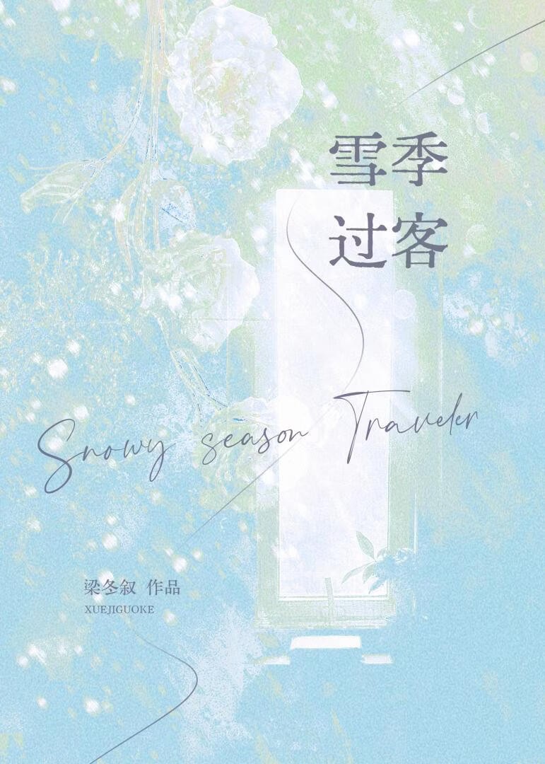 雪季过客[破镜重圆]封面