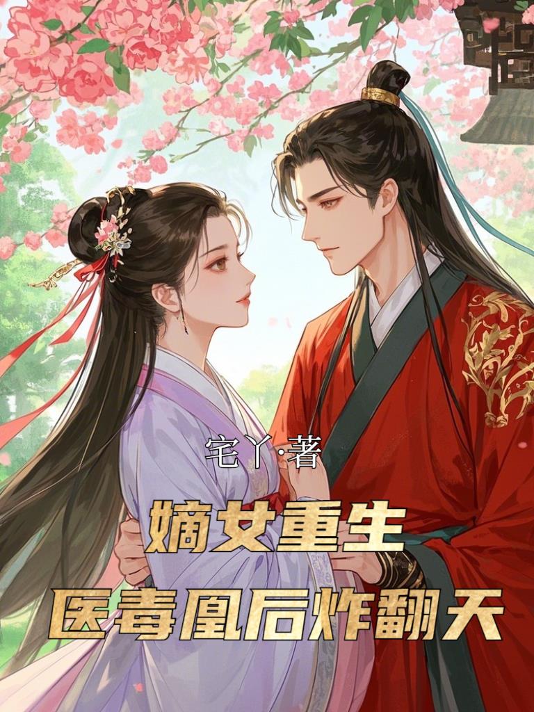 嫡女重生：医毒凰后炸翻天封面