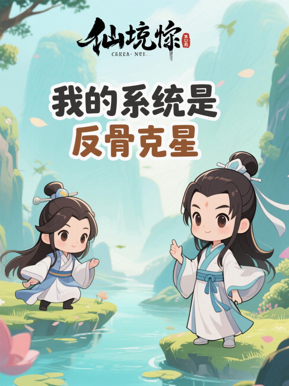 我的系统是反骨克星封面